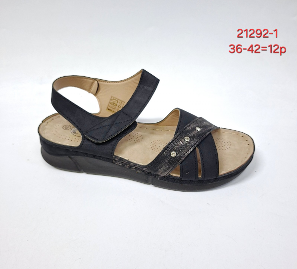 Klapki damskie Roz 36-42 / 12 par